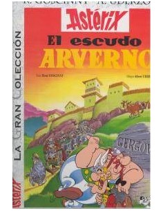 GC ASTERIX 11: EL ESCUDO ARVERNO. LA GRAN COLECCION GC ASTERIX 11: EL ESCUDO ARVERNO. LA GRAN COLECCION