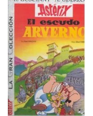 GC ASTERIX 11: EL ESCUDO ARVERNO. LA GRAN COLECCION
