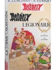 GC ASTERIX 10: LEGIONARIO. LA GRAN COLECCION