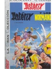 GC ASTERIX 09: ASTERIX Y LOS NORMANDOS. LA GRAN COLECCION