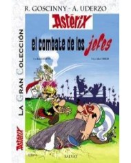 GC ASTERIX 07: EL COMBATE DE LOS JEFES. LA GRAN COLECCION