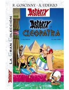 GC ASTERIX 06: ASTERIX Y CLEOPATRA. LA GRAN COLECCION GC ASTERIX 06: ASTERIX Y CLEOPATRA. LA GRAN COLECCION