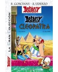 GC ASTERIX 06: ASTERIX Y CLEOPATRA. LA GRAN COLECCION