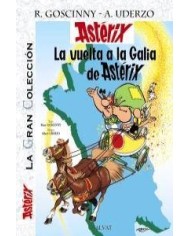 GC ASTERIX 05: LA VUELTA A LA GALIA DE ASTERIX. LA GRAN COLECCION