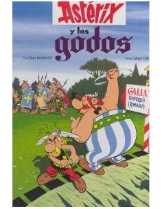 GC ASTERIX 03: ASTERIX Y LOS GODOS. LA GRAN COLECCION GC ASTERIX 03: ASTERIX Y LOS GODOS. LA GRAN COLECCION