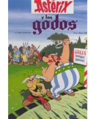 GC ASTERIX 03: ASTERIX Y LOS GODOS. LA GRAN COLECCION