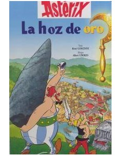GC ASTERIX 02: LA HOZ DE ORO. LA GRAN COLECCION GC ASTERIX 02: LA HOZ DE ORO. LA GRAN COLECCION