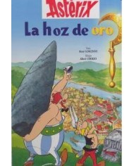 GC ASTERIX 02: LA HOZ DE ORO. LA GRAN COLECCION
