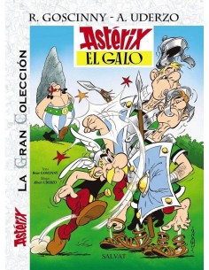 GC ASTERIX 01: EL GALO. LA GRAN COLECCION GC ASTERIX 01: EL GALO. LA GRAN COLECCION