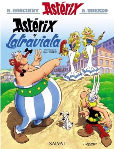 ASTERIX 31: ASTERIX Y LATRAVIATA ASTERIX 31: ASTERIX Y LATRAVIATA