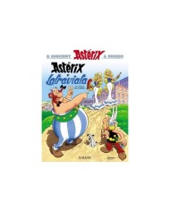 ASTERIX 31: ASTERIX Y LATRAVIATA