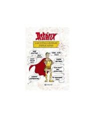ASTERIX. LAS CITAS LATINAS EXPLICADAS DE LA A A LA Z