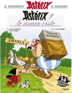 ASTERIX Y LO NUNCA VISTO Nº32 ASTERIX Y LO NUNCA VISTO Nº32