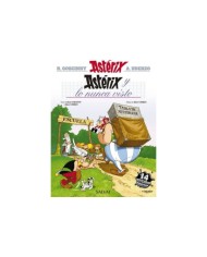 ASTERIX Y LO NUNCA VISTO Nº32