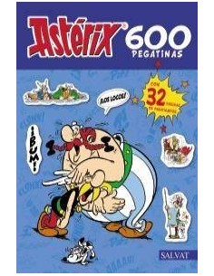 ASTERIX. 600 PEGATINAS ASTERIX. 600 PEGATINAS