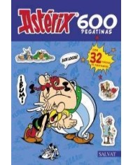 ASTERIX. 600 PEGATINAS