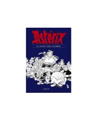 ASTERIX. UN MUNDO PARA COLOREAR