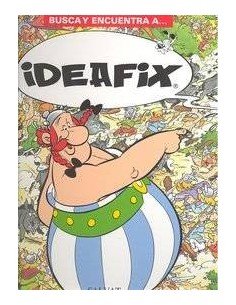 BUSCA Y ENCUENTRA A... IDEAFIX BUSCA Y ENCUENTRA A... IDEAFIX