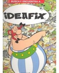 BUSCA Y ENCUENTRA A... IDEAFIX