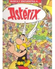 BUSCA Y ENCUENTRA A... ASTERIX