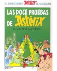 LAS DOCE PRUEBAS DE ASTERIX