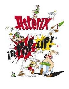 ASTERIX. ¡EL POP-UP! ASTERIX. ¡EL POP-UP!