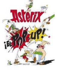 ASTERIX. ¡EL POP-UP!