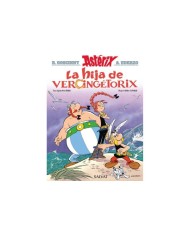 ASTERIX LA HIJA DE VERCINGETORIX
