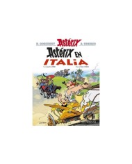 ASTERIX EN ITALIA