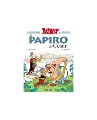 ASTERIX Y EL PAPIRO DEL CESAR