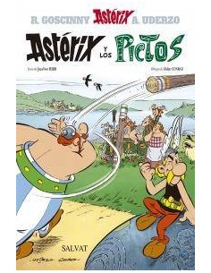 ASTERIX 35: ASTERIX Y LOS PICTOS ASTERIX 35: ASTERIX Y LOS PICTOS