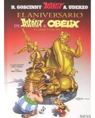 ASTERIX 34: EL ANIVERSARIO DE ASTERIX Y OBELIX. EL LIBRO DE ORO