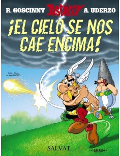 ASTERIX EL CIELO SE NOS CAE ENCIMA Nº33 ASTERIX EL CIELO SE NOS CAE ENCIMA Nº33