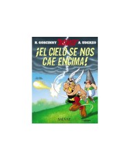 ASTERIX EL CIELO SE NOS CAE ENCIMA Nº33