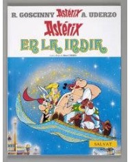 ASTERIX 28: ASTERIX EN LA INDIA