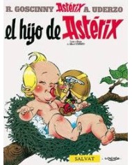 ASTERIX 27: EL HIJO DE ASTERIX