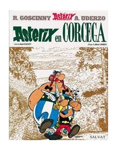 ASTERIX 20: ASTERIX EN CORCEGA ASTERIX 20: ASTERIX EN CORCEGA