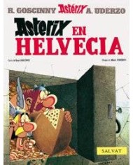 ASTERIX 16: ASTERIX EN HELVECIA