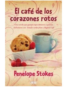 CAFE DE LOS CORAZONES ROTOS,EL ZB CAFE DE LOS CORAZONES ROTOS,EL ZB