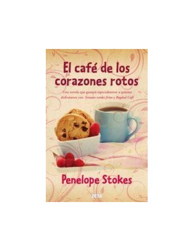 CAFE DE LOS CORAZONES ROTOS,EL ZB
