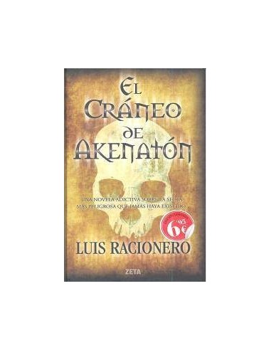 CRANEO DE AKENATON,EL ZB