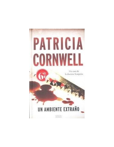 UN AMBIENTE EXTRAÑO ZB