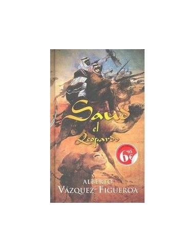 SAUD EL LEOPARDO ZB