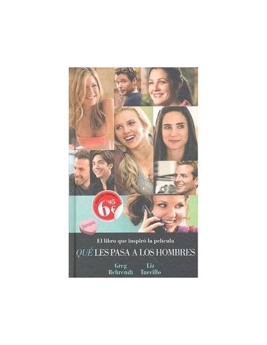 QUE LES PASA A LOS HOMBRES ZB