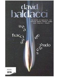 UNA FRACCION DE SEGUNDO ZB