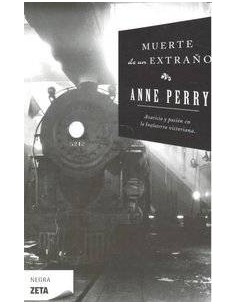 MUERTE DE UN EXTRAÑO ZB