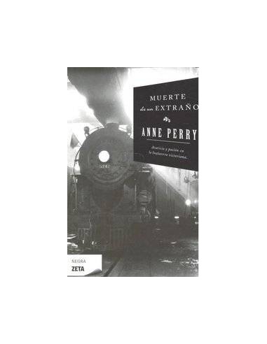 MUERTE DE UN EXTRAÑO ZB