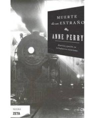 MUERTE DE UN EXTRAÑO ZB