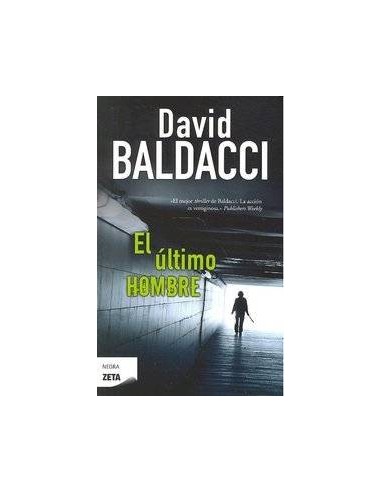 ULTIMO HOMBRE,EL ZB