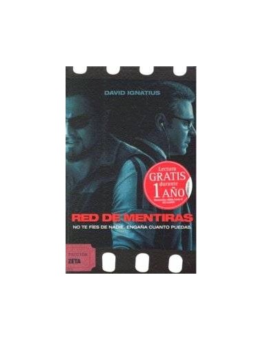 RED DE MENTIRAS ZB